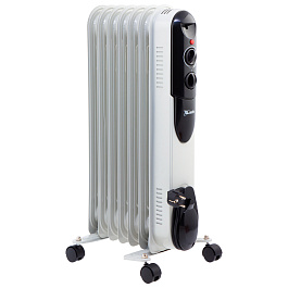 Масляный обогреватель MTX OCH-1500, 230 В, 1500 Вт MTX
