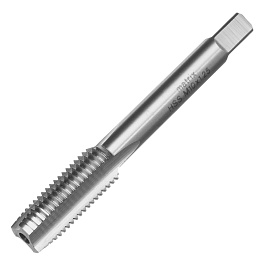 Метчик ручной М10 х 1.25 мм, Р6М5 Matrix