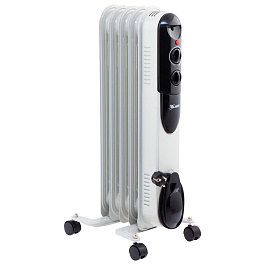 Масляный обогреватель MTX OCH-1000, 230 В, 1000 Вт MTX