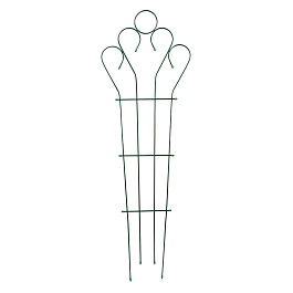 Шпалера, комбинированная, 3 ступени, 0,1/0,65х2 м Palisad